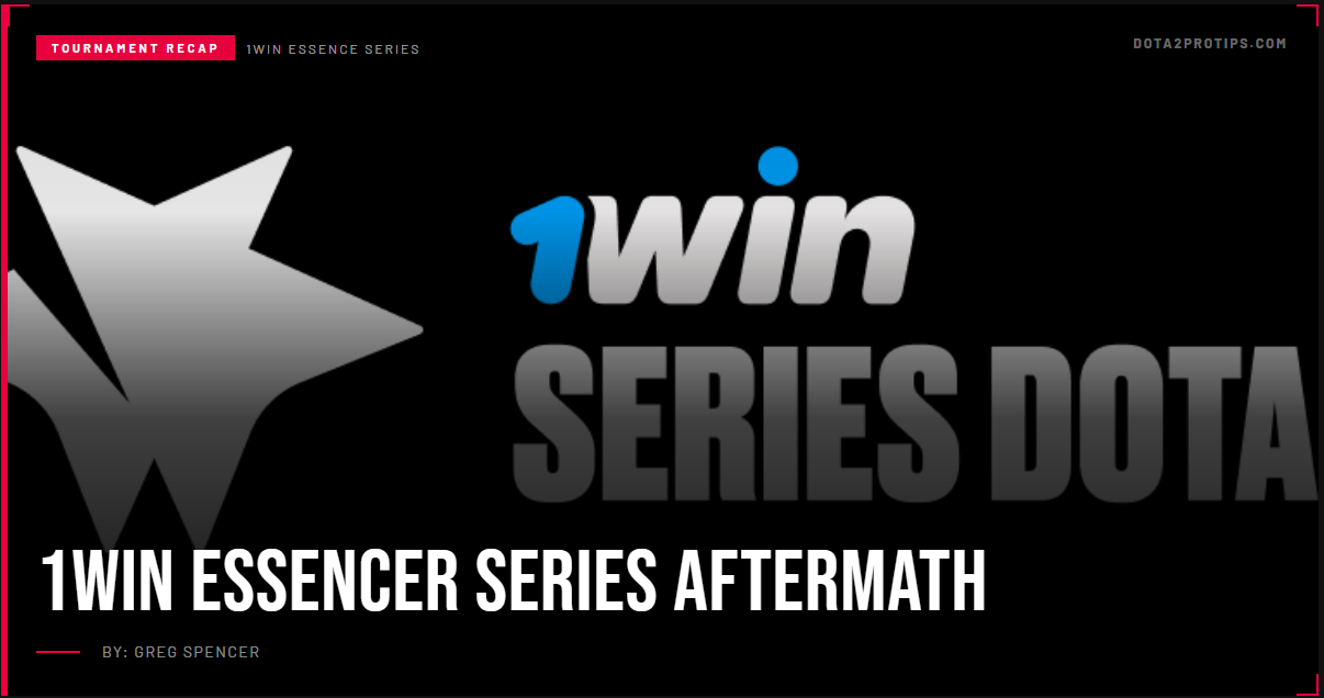 1win Essence Season 1 Aftermath