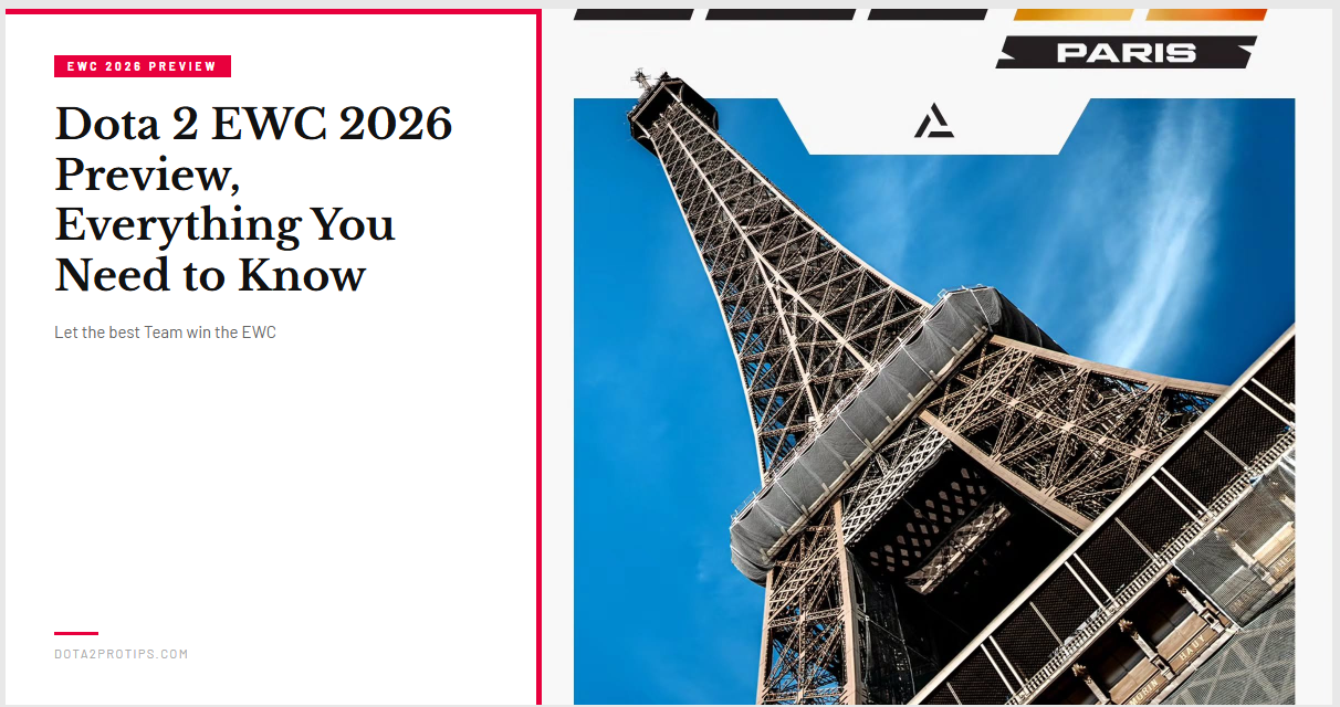 Esports World Cup 2026 Preview