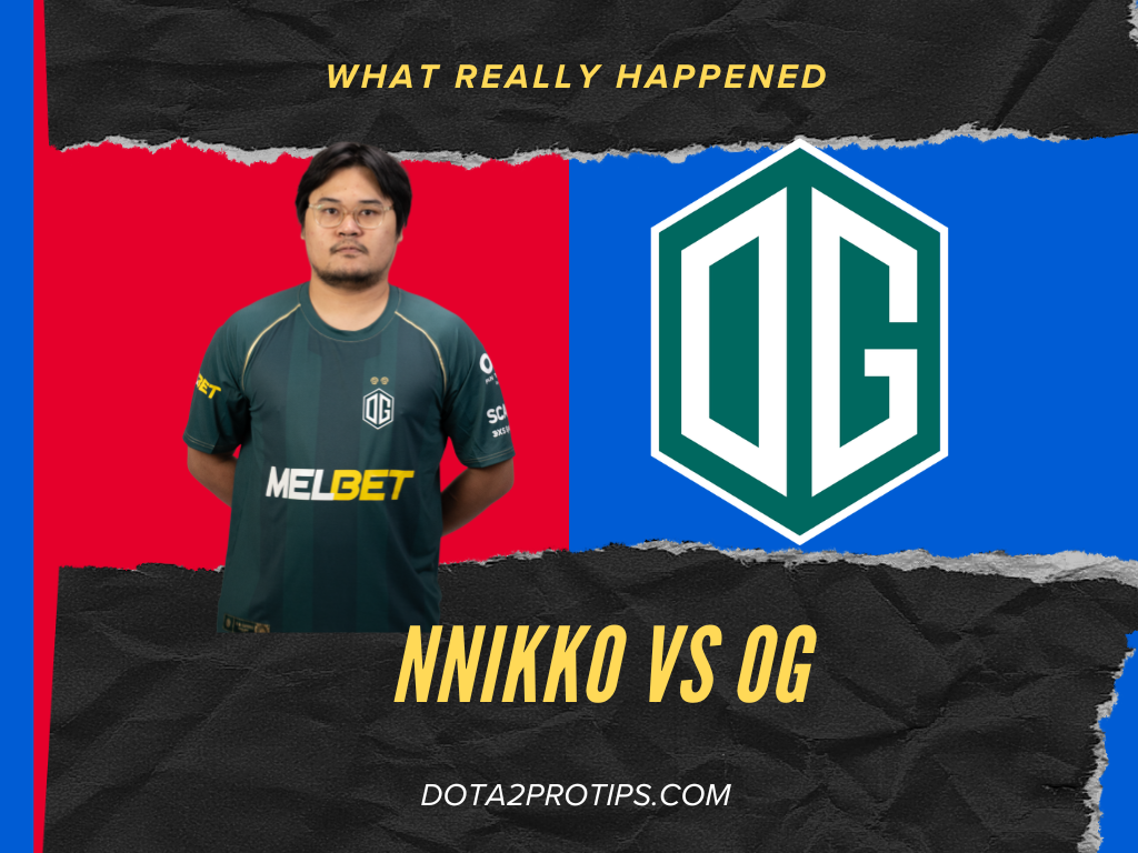 Nikko and OG: Who Is Really to Blame Here?