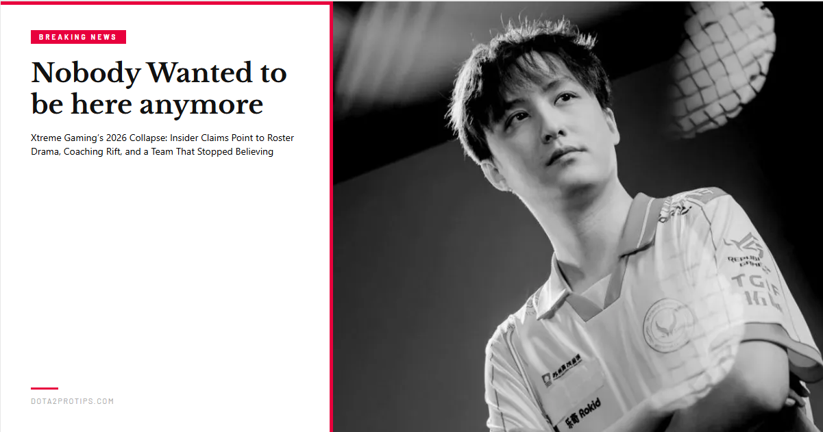 What Really Happened to Xtreme Gaming?