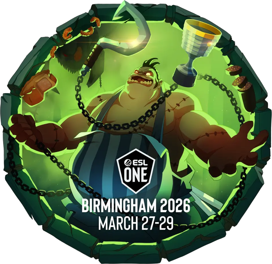 ESL One Birmingham 2026