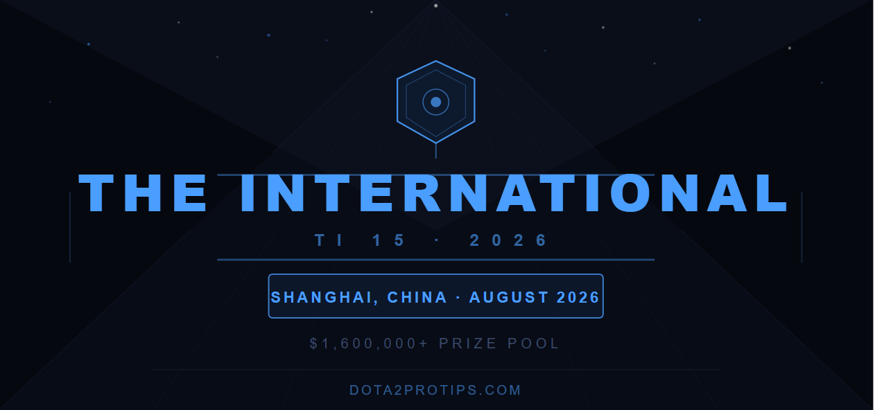 The International 2026